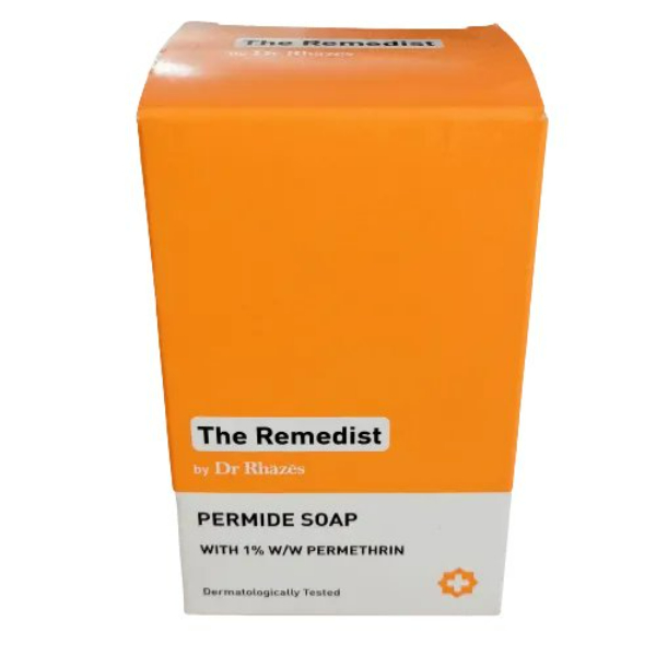 PERMIDE SOAP 100 GM